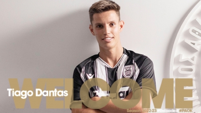 ΠΑΟΚ: Ανακοινώθηκε και ο Ντάντας!