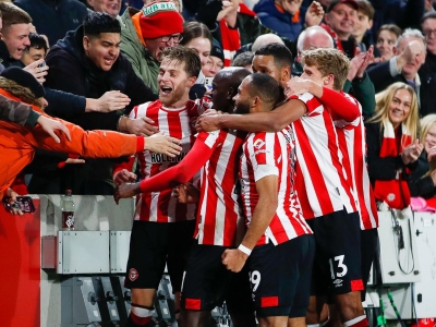 Μπρέντφορντ – Λίβερπουλ 3-1: Μπήκε με το… αριστερό και με «τριάρα» στο 2023! (video)