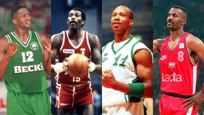 Καν’ το όπως ο Κέμπα Γουόκερ: Οι 5 παίκτες που έκαναν το «άλμα» από το NBA στην EuroLeague (video)