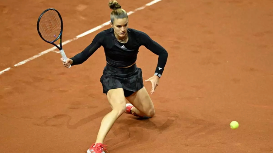 Σάκκαρη: Πρεμιέρα με Ρους στη Μαδρίτη