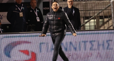 Παπαδόπουλος: «Δε σέβονται τη μεγάλη μας προσπάθεια - Ρεαλιστικό το 5-8!»