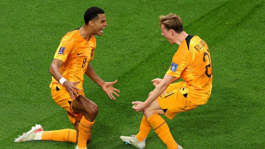 Ολλανδία από «ατσάλι» σε ομίλους και πρεμιέρες Μουντιάλ! (video)