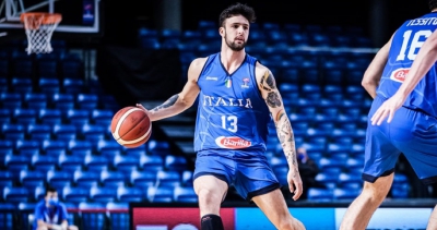 Αρμάνι Μιλάνο: Δυναμώνει το ιταλικό στοιχείο με Μπαλντάσο