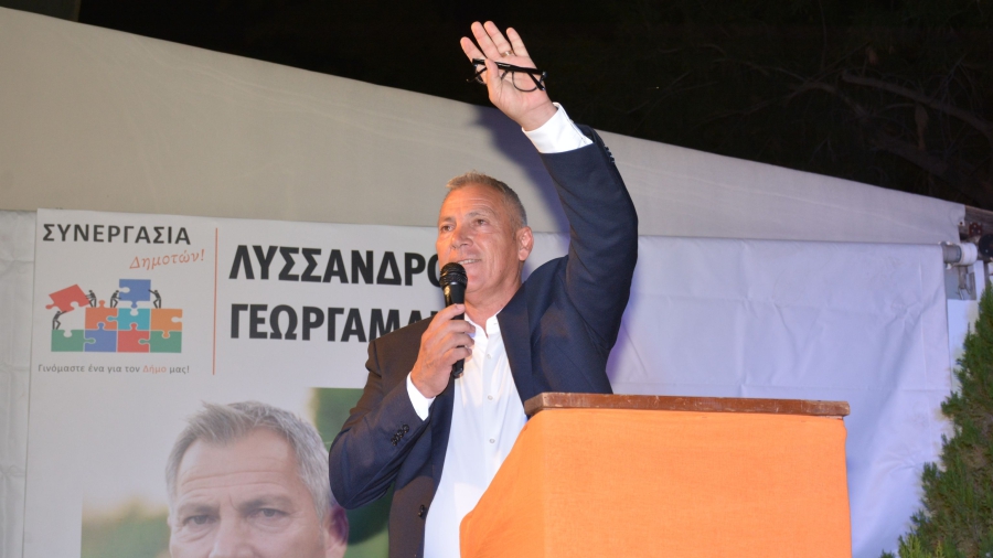 Ο Λύσανδρος Γεωργαμλής στο BN Sports: «Η ΑΕΚ άλλαξε τη Νέα Φιλαδέλφεια και τώρα, η πρόκληση για εμάς είναι η αρμονική συνύπαρξη»