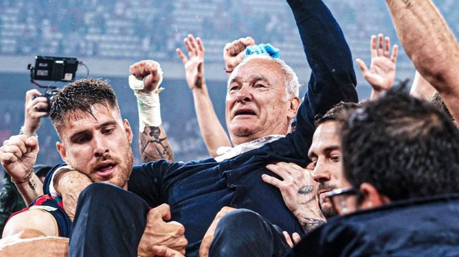 Κλαούντιο Ρανιέρι: Ο επίγειος άγγελος στην... αυλή των θαυμάτων και των διχασμών! (video)