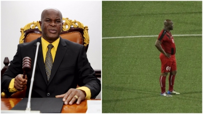 Ένας αντάρτης πολιτικός που ασχολείται με το ποδόσφαιρο και λατρεύει το… έγκλημα