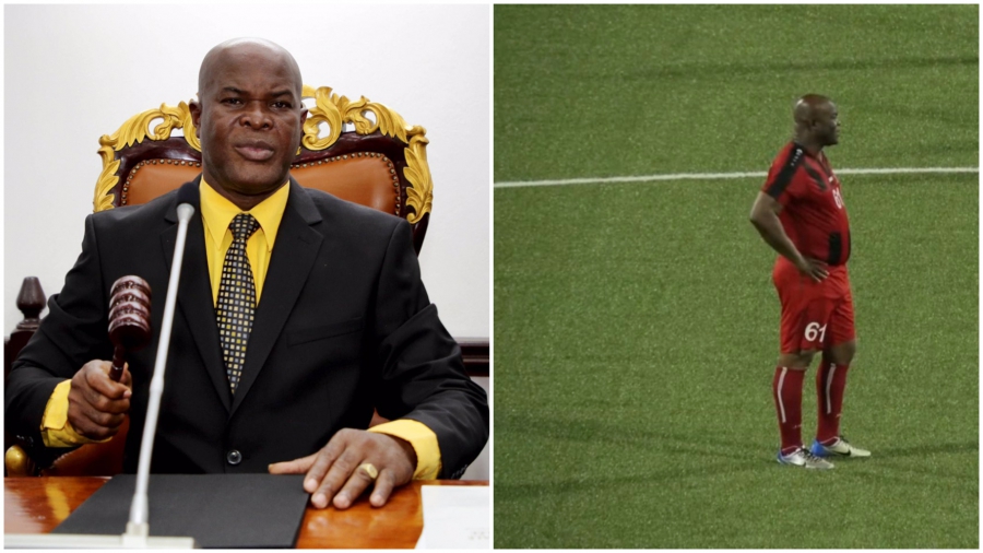 Ένας αντάρτης πολιτικός που ασχολείται με το ποδόσφαιρο και λατρεύει το… έγκλημα