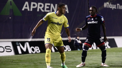 Κηφισιά-Παναιτωλικός 2-2: Ισοπαλία, αλλά... ματσάρα και το μικρό αβαντάζ για τα «καναρίνια», παρέμεινε! (video)