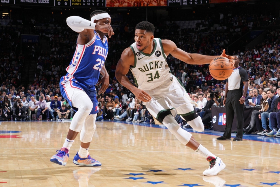 NBA: Απόδραση του «Giannis» από την Φιλαδέλφεια - Αφεντικό του Λος Άντζελες οι Κλίπερς
