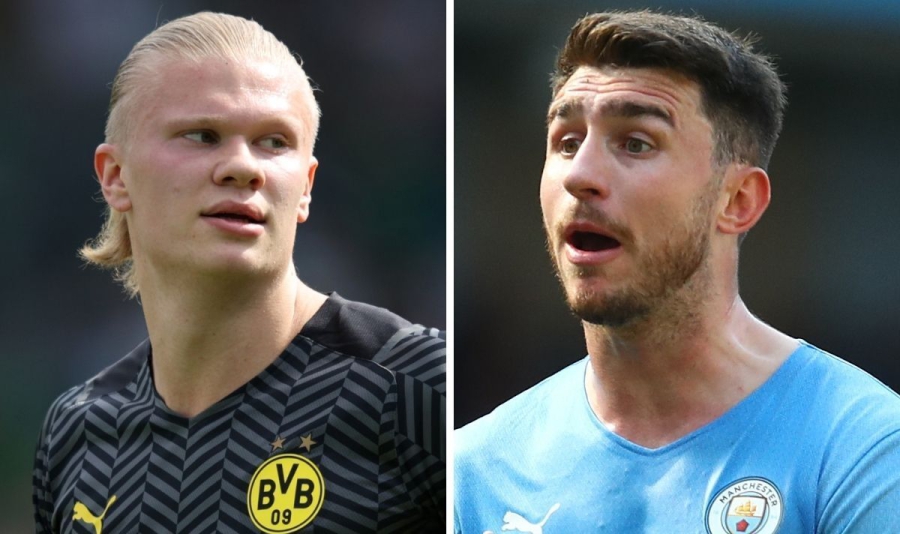 Λαπόρτ σε Χάαλαντ: «Έχω υπογράψει περισσότερες μπάλες σου παρά αυτόγραφα»