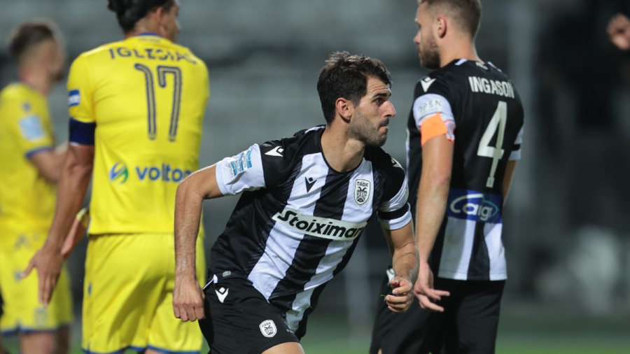 ΠΑΟΚ – Αστέρας Τρίπολης 2-2: Έσωσε το βαθμό, έχασε Λύρατζη, Τσαούση ο «Δικέφαλος του Βορρά»!