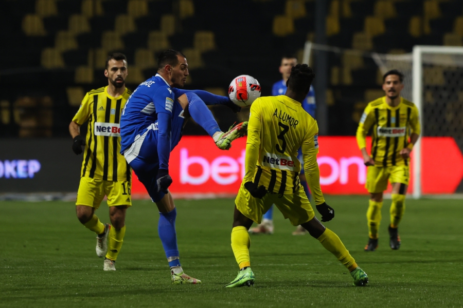 Η ενδεκάδα του Άρη με Λαμία: Ξεκινάει βασικός ο Μάνος, στον πάγκο ο Καμαρά