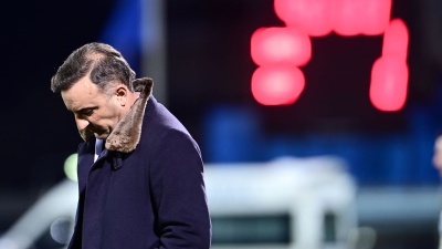 Καρβαλιάλ: «Το χειρότερο μας παιχνίδι, από τότε που ήρθα!»