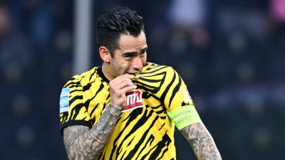 ΑΕΚ: Μέσα και ο Αραούχο! Μπήκε κανονικά στο πρόγραμμα προπονήσεων!