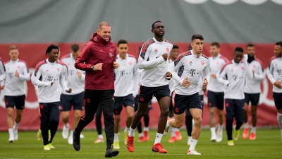 Μπάγερν: Χωρίς Ντέιβις και Γκορέτσκα στη Λισαβόνα