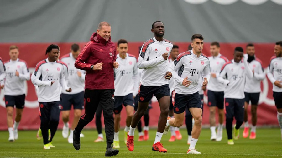 Μπάγερν: Χωρίς Ντέιβις και Γκορέτσκα στη Λισαβόνα