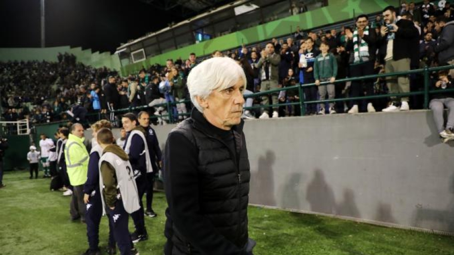 Γιοβάνοβιτς: «Η πορεία μας επέστρεψε τον Παναθηναϊκό στον πρωταθλητισμό – Είχαμε υπομονή, ήταν δύσκολο!»