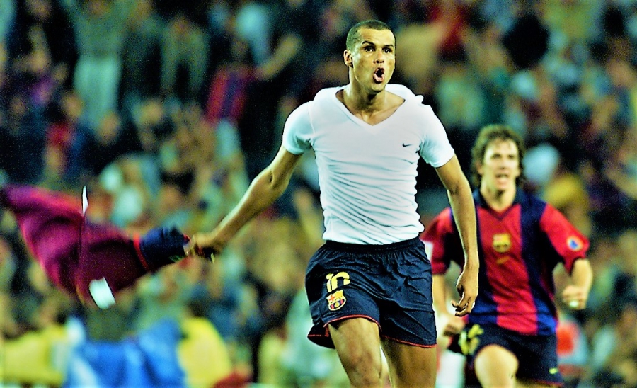 Μπαρτσελόνα: 21 χρόνια από το ψαλιδάκι «έργο τέχνης» του Ριβάλντο απέναντι στην Βαλένθια! (video)