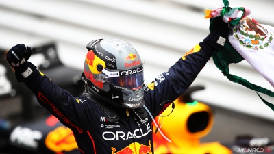 Formula 1: Πανηγυρική νίκη για Red Bull και Πέρεζ στο Μονακό… κατάπιανε Ferrari και Λεκλέρ στρατηγικά!