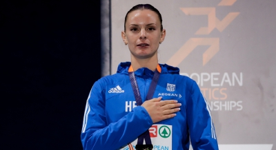 Ευρωπαϊκό Πρωτάθλημα στίβου: Τζένγκο και Ντρισμπιώτη ανέβασαν την Ελλάδα τρίτη στον πίνακα μεταλλίων!