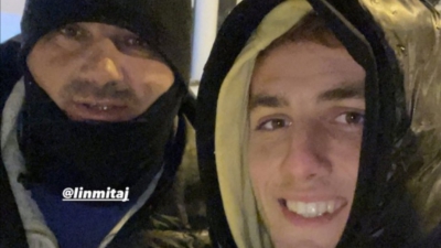 Μιτάι: «9 ώρες εγκλωβισμένοι στο δρόμο. Καλά πήγε αυτό!»