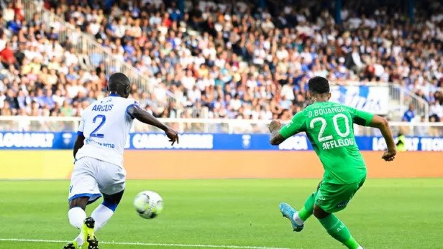 Οσέρ – Σεν Ετιέν 1-1: Όλα ισόπαλα στα play-offs υποβιβασμού (video)