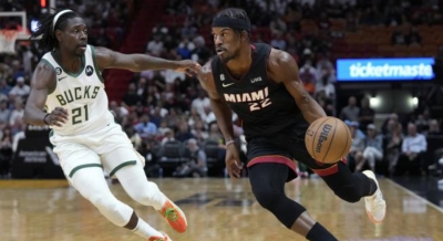 Μαϊάμι Χιτ - Μιλγουόκι Μπακς 108-102: Ήττα με γεμάτο απουσιολόγιο και χωρίς «Greek Freak» (vid)