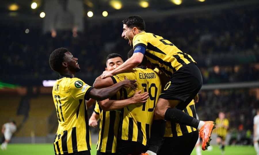 Φθάσε όπου δεν μπορείς: Η ενδεκάδα της ΑΕΚ στη ρεβάνς με τη Ράγιο!