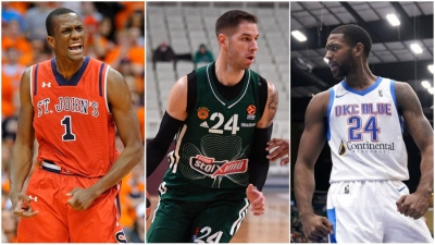 Basket League: Έξι νέοι ξένοι στο ξεκίνημα του Β' γύρου