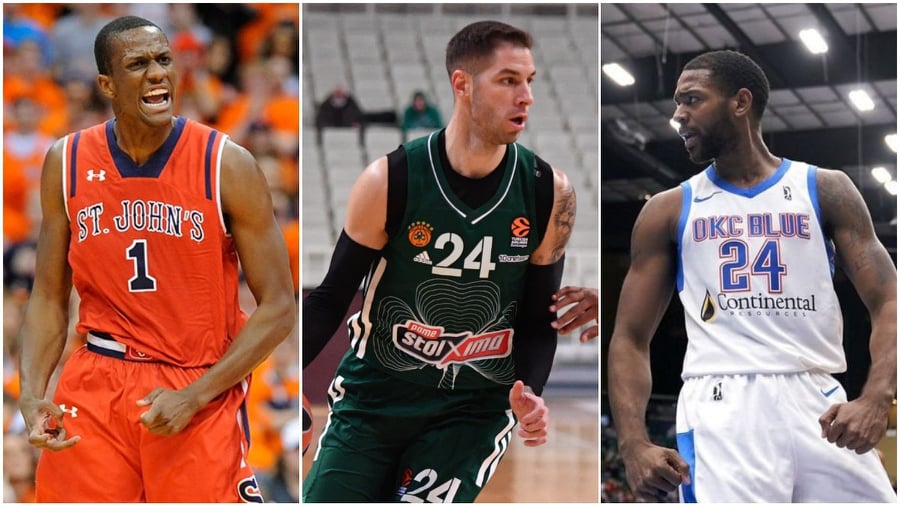 Basket League: Έξι νέοι ξένοι στο ξεκίνημα του Β' γύρου