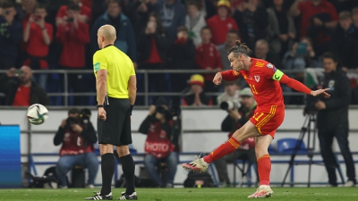 Ουαλία – Αυστρία 1-0: Αριστούργημα του Μπέιλ με απευθείας εκτέλεση φάουλ! (video)