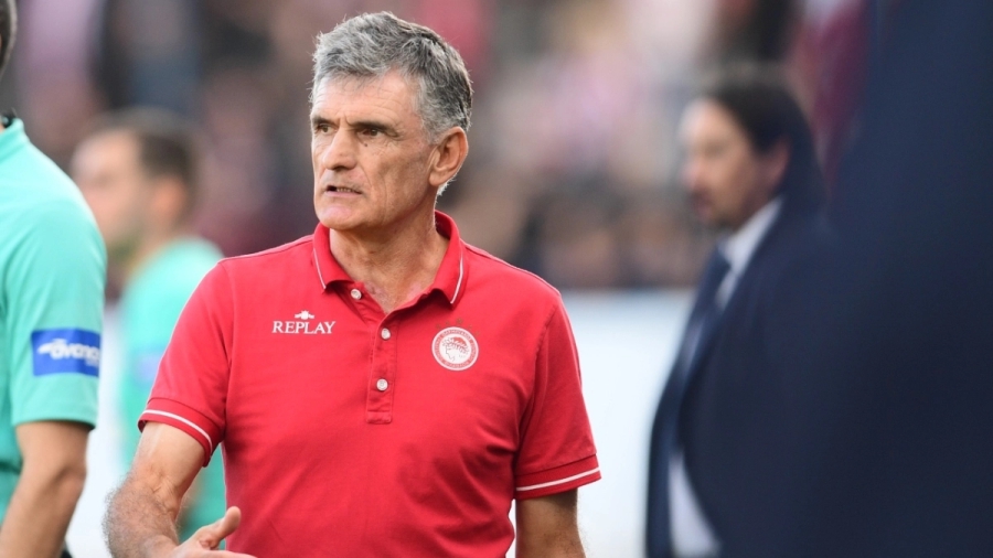 Μεντιλίμπαρ: «Καλύτεροι στο μεγαλύτερο διάστημα - Ο Νασιμέντο αξιοποίησε την ευκαιρία!»