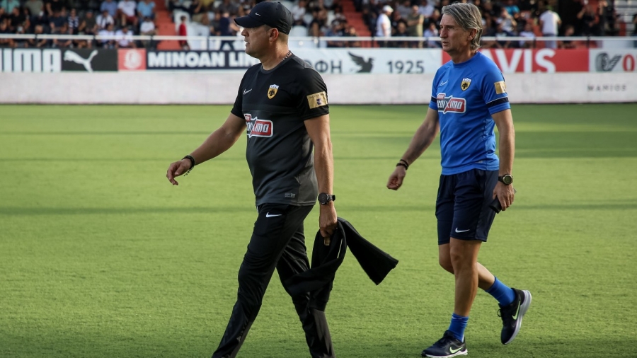 Μιλόγεβιτς: «Δεν καταλαβαίνω γιατί δεν έλεγξε την κόκκινη ο διαιτητής»