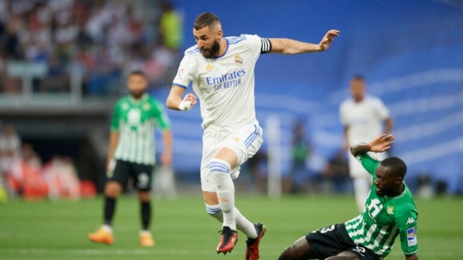 La Liga: Με το μυαλό στον τελικό η «Χ»αλαρή Ρεάλ απέναντι στη Μπέτις– Έπεσε με το κεφάλι ψηλά η Λεβάντε!