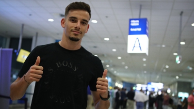 Ολυμπιακός: Πάτησε Ελλάδα ο Ντόρον Λάιντνερ!