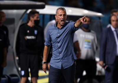 ΠΑΣ Γιάννινα: Αήττητη πορεία στη Super League, χωρίς Κόντε και... φανφάρες, αλλά με σταθερό κορμό και τον Ηρακλή Μεταξά να δουλεύει μέρα-νύχτα!