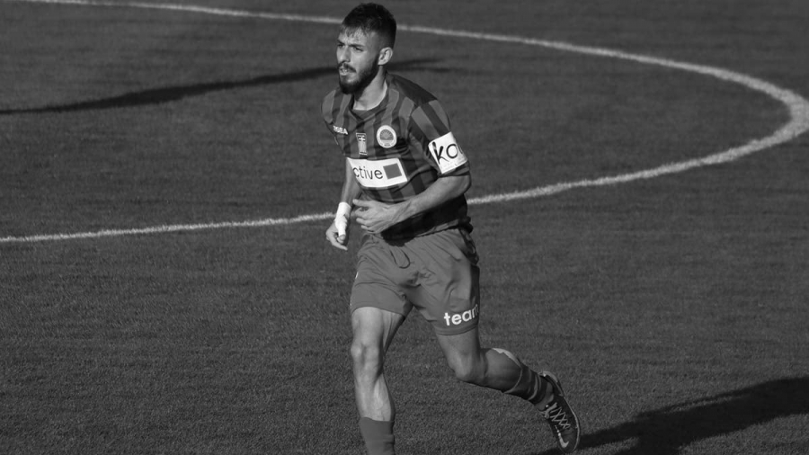 Συγκλονιστικό: Νεκρός ο 22χρονος Λάμπι του ΓΣ Ηλιούπολης που κατέρρευσε στον αγώνα με την Ερμιονίδα!