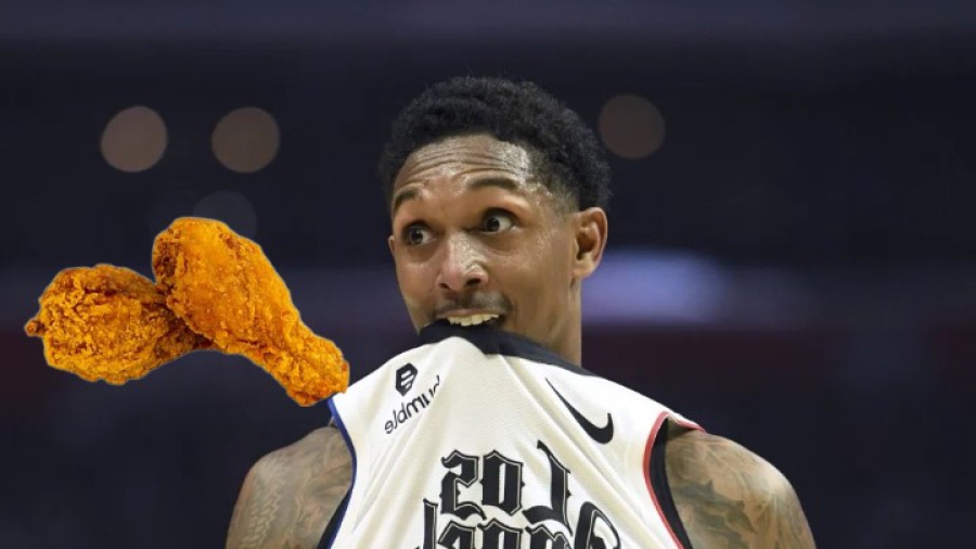 Λου Ουίλιαμς: Ο καλύτερος 6ος παίκτης του NBA που παραλίγο να τον «κάψουν» μερικές φτερούγες κοτόπουλου