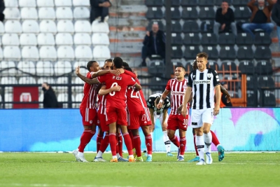 ΠΑΟΚ – Ολυμπιακός 1-2: «Θρυλική» ανατροπή και πρωτάθλημα με τη… βούλα!