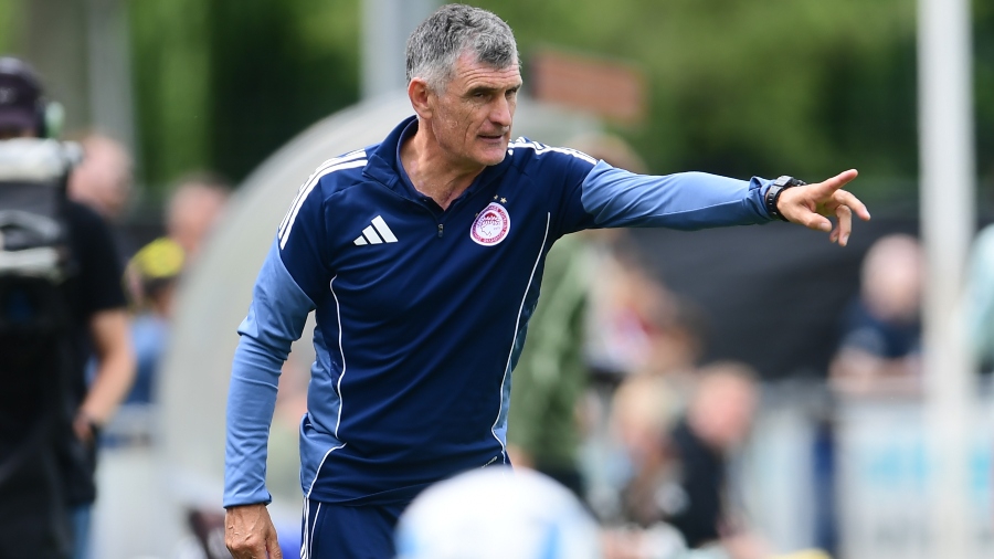 Μεντιλίμπαρ: «Κυριαρχήσαμε με Νόριτς, η προετοιμασία πάει καλά»