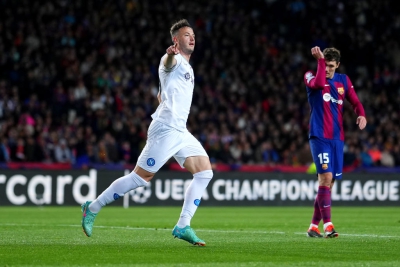 Δεν... τελείωσε τίποτα: Ο Ραχμάνι μείωσε για τη Νάπολι στη Βαρκελώνη! (video)