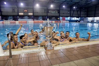 Ολυμπιακός: Ετοιμάζει υπερσύγχρονο κολυμβητήριο στο ΣΕΦ