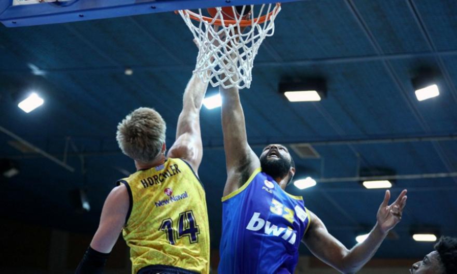 Λαύριο – Περιστέρι 64-86: Με «σούπερ» εμφάνιση συνεχίζει το σερί εντός των συνόρων