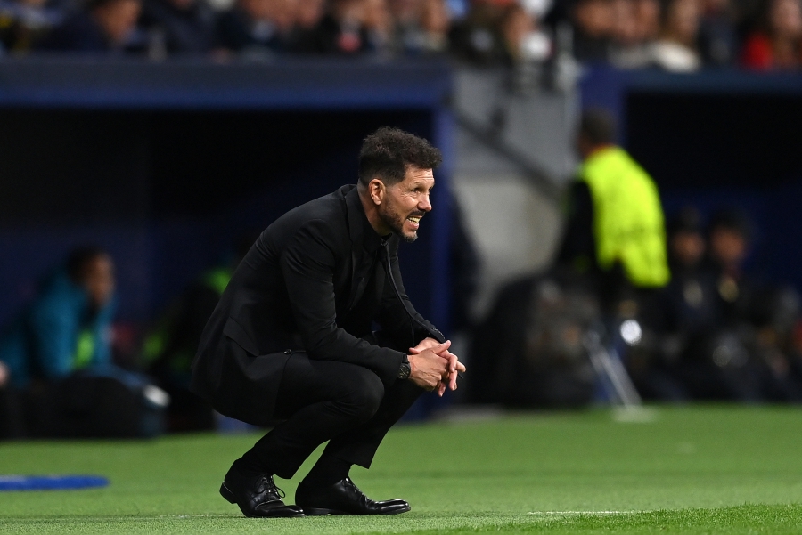 Ατλέτικο Μαδρίτης – Μάντσεστερ Σίτι 0-0: Στα ημιτελικά οι «πολίτες» με συνταγή αλά… Σιμεόνε! (video)