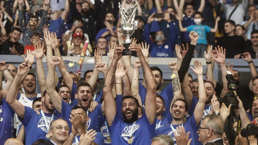 Μπουρούσης: «Η απόφαση να έρθω στην Καρδίτσα με δικαίωσε - Σταματάω συνειδητοποιημένος» (video)