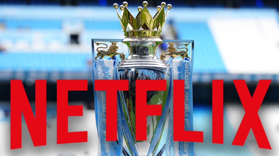 Τα σχέδια του Netflix για ντοκιμαντέρ της Premier League έπεσαν στο «κενό»