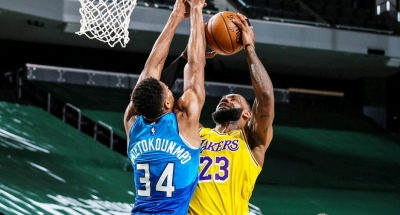 NBA: Πόσο καλός αμυντικός είναι τελικά ο Γιάννης Αντετοκούνμπο;