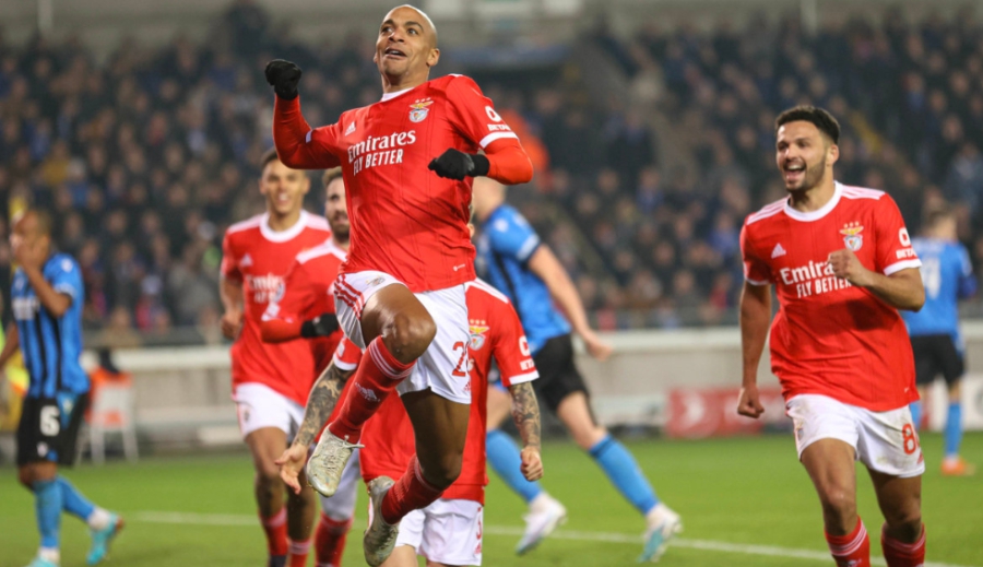 Μπενφίκα - Κλαμπ Μπριζ: Βασικός ο Βλαχοδήμος για τους «αετούς»