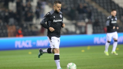 Βιεϊρίνια, Κλάους και μετά... ποιος; Ιστορικό ρεκόρ για τον αρχηγό του ΠΑΟΚ! (video)