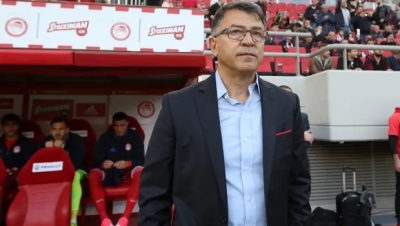 «Πρώτος» 95 μήνες μετά: Στη Ραντνίσκι Νις ο Τάκης Λεμονής!